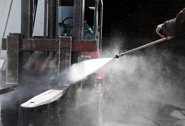 Best Pressure Washing Brick  in George, IA